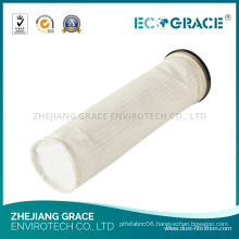 Metal Processing Air Filter Polyester Fiber Cloth Sock